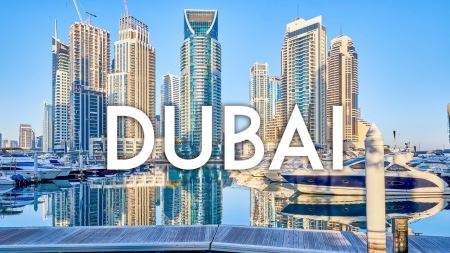 DUBAI – ABU DHABI 5N4D 5*