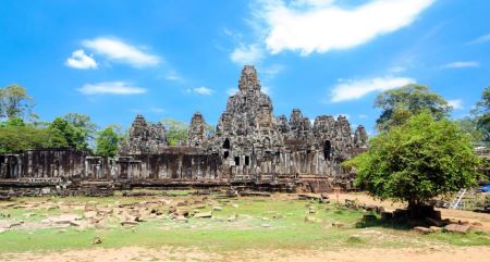 LIÊN TUYẾN CAMPUCHIA - HÀNH TRÌNH DI SẢN 6N5D