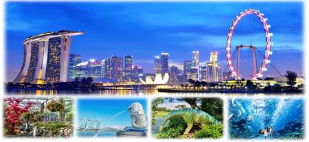 SINGAPORE - MALAYSIA 6N5D