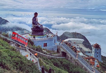 HÀ NỘI - SAPA - FANSIPAN