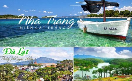 PHAN THIẾT – NHA TRANG – ĐÀ LẠT 6N5Đ