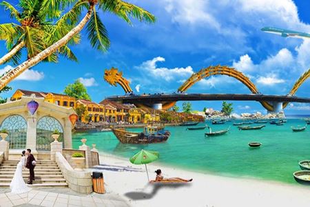 Tour du lịch Đà Nẵng 5 ngày 4 đêm
