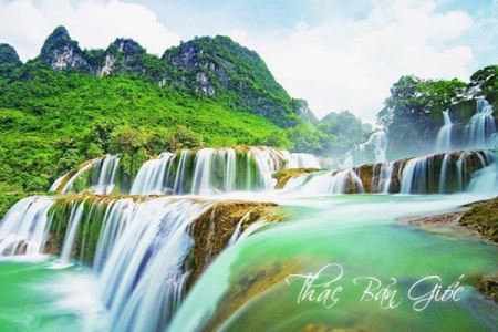 Tour du lịch thác Bản Giốc